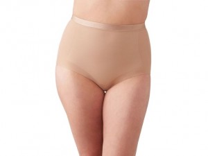 Khaki Wacoal Shape Revelation® Straight Shaping Brief | OWPBIRM-82