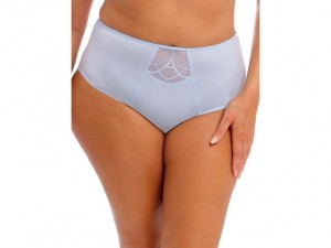 Light Blue Wacoal Elomi Cate Full Brief | YQMWCLX-40