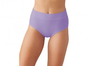 Purple Wacoal Balancing Act Brief | DZTROSI-84