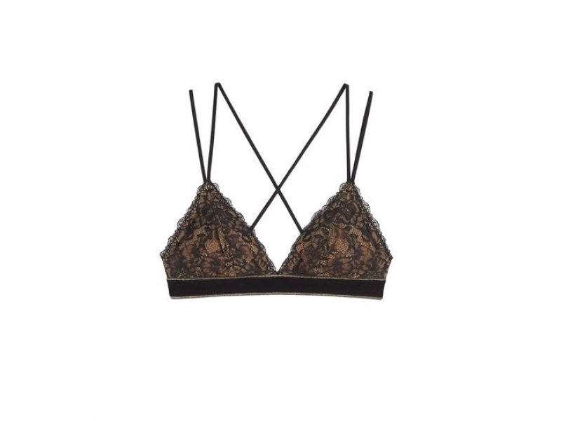 Black Wacoal b.tempt'd Encounterlette Lace | HKCNFZG-45