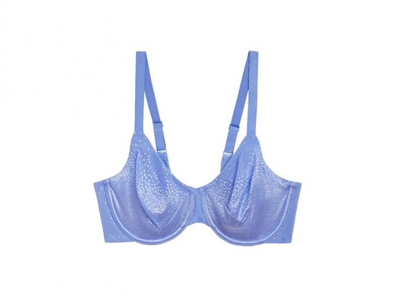 Blue Wacoal Back Appeal® Underwire Underwear | RGEUQCL-63