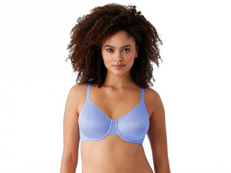 Blue Wacoal Back Appeal® Underwire Underwear | RGEUQCL-63