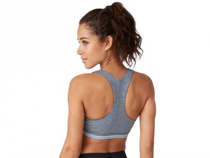 Blue Wacoal b.activelette Sports Bra | NUIVKCY-19