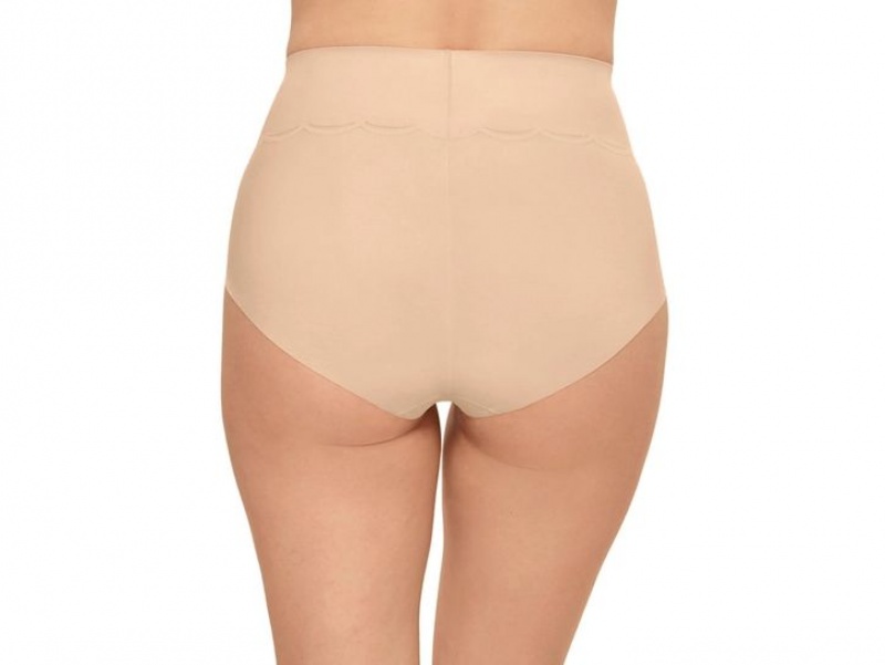 Brown Wacoal Inside Edit Shaping Brief | ULRHCVE-86