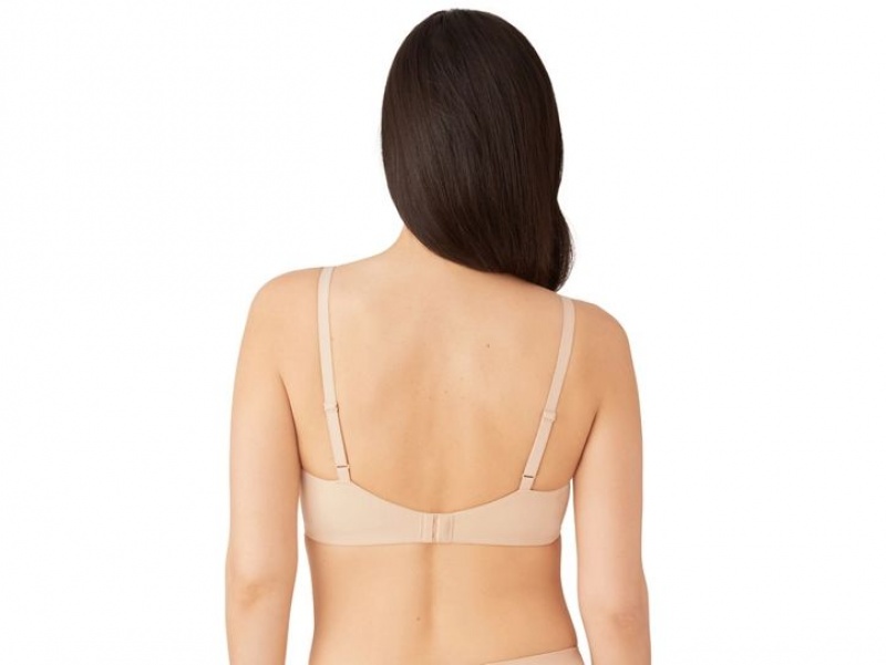 Brown Wacoal Perfect Primer Push-Up Bra | EMDOAWY-70