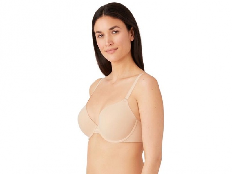 Brown Wacoal Perfect Primer Push-Up Bra | EMDOAWY-70