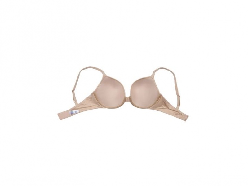 Brown Wacoal Perfect Primer Push-Up Bra | EMDOAWY-70