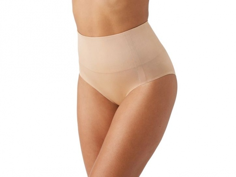 Brown Wacoal Smooth Series™ Shaping Brief | YFSLBEQ-75