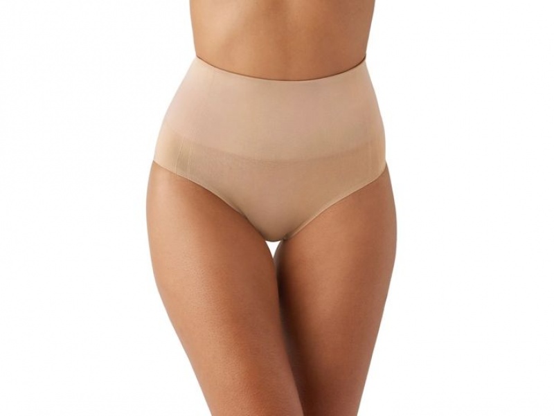 Brown Wacoal Smooth Series™ Shaping Brief | YFSLBEQ-75