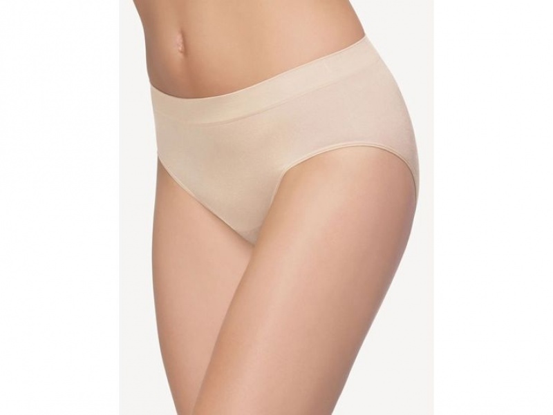 Brown / Beige / Black Wacoal B-Smooth Packageds Brief | CRMUSLA-38