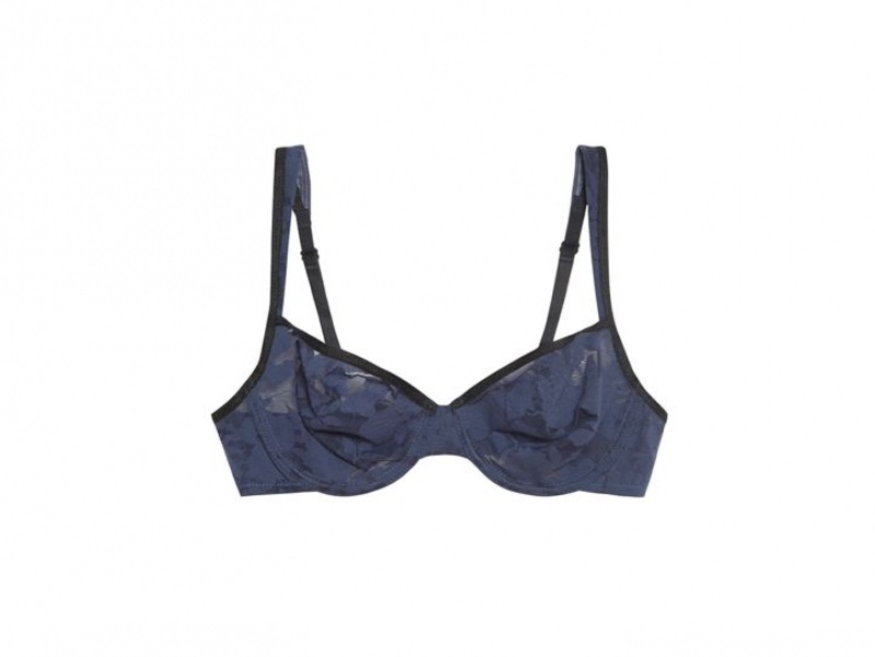 Indigo Wacoal b.tempt'd Shadow Scene Underwire Underwear | YXHNQWJ-95