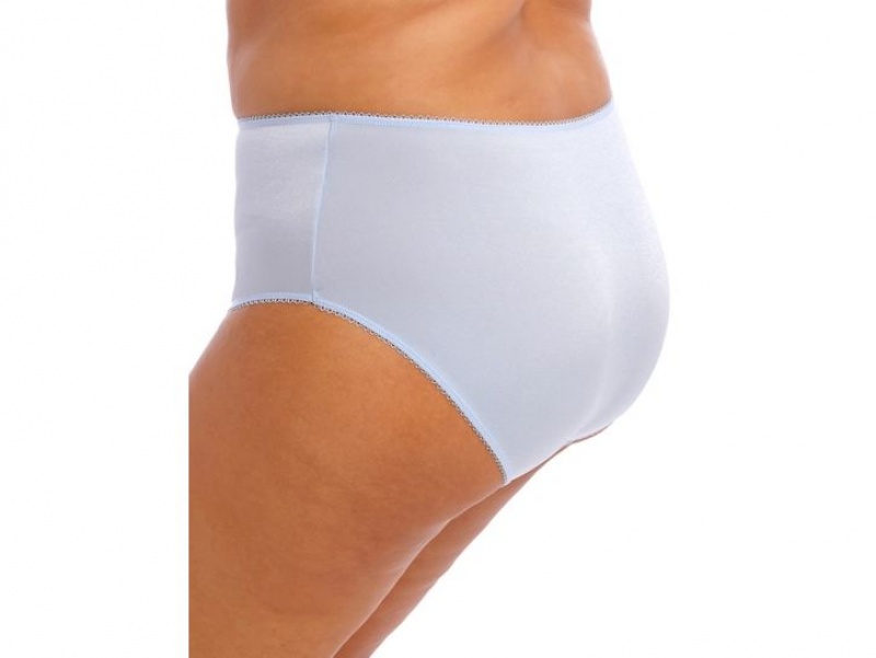 Light Blue Wacoal Elomi Cate Full Brief | YQMWCLX-40