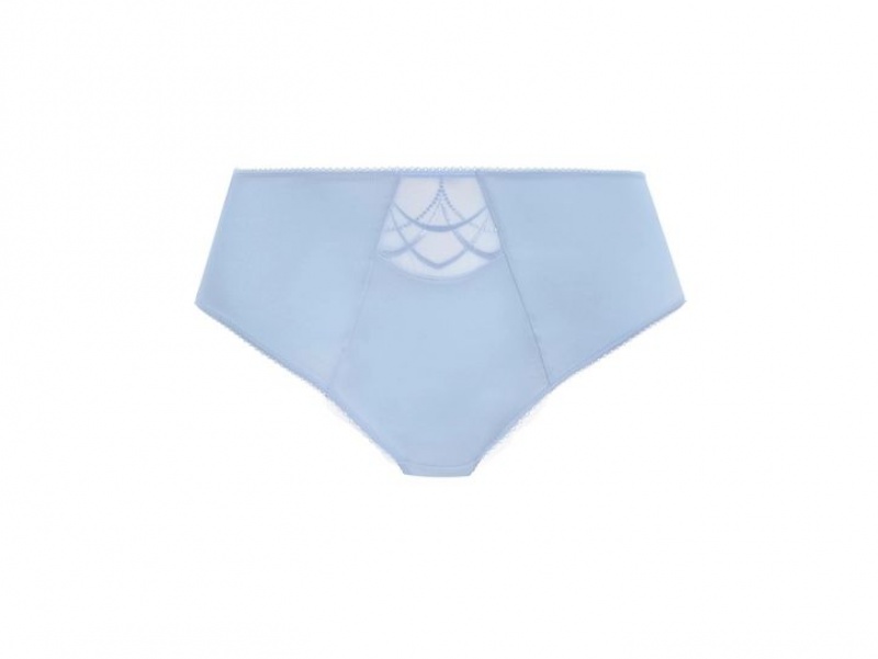 Light Blue Wacoal Elomi Cate Full Brief | YQMWCLX-40