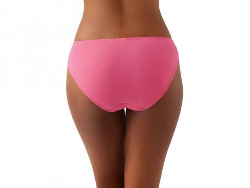 Pink Wacoal La Femme Bikinis | RJNFDLG-17