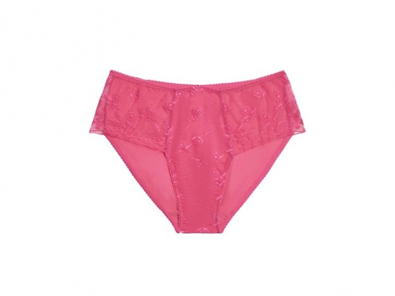 Pink Wacoal Lifted In Luxury Hipster Panty | ENKZULP-67