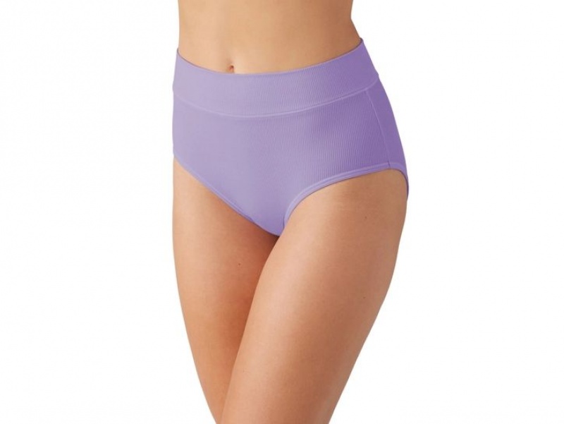 Purple Wacoal Balancing Act Brief | DZTROSI-84