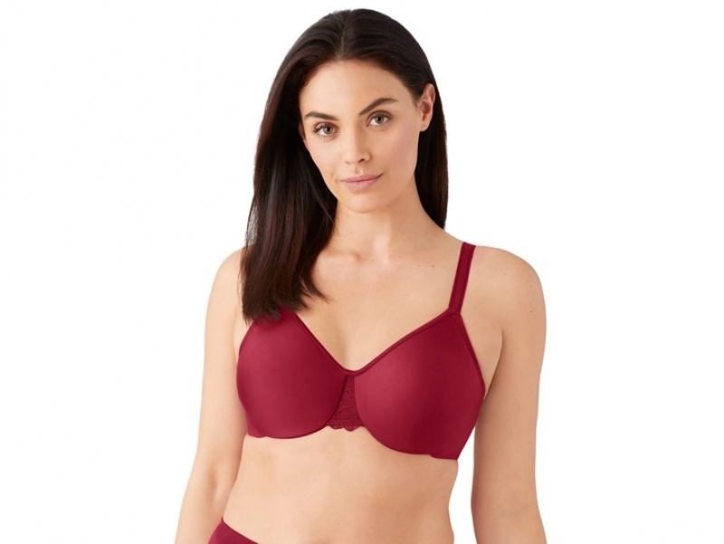 Red Wacoal Surreal Comfort Underwire Underwear | SPOTQWL-28