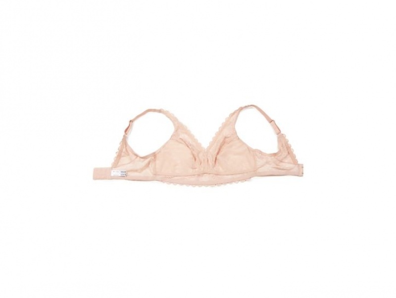 Rose Wacoal Soft Senselette Bralettes | ZHUATJD-94