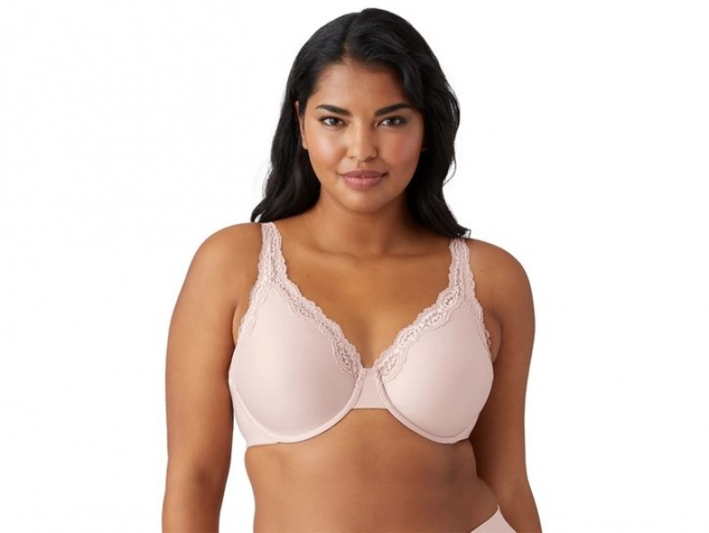 Rose Wacoal Softly Styled Underwire Underwear | ZMERBHO-08