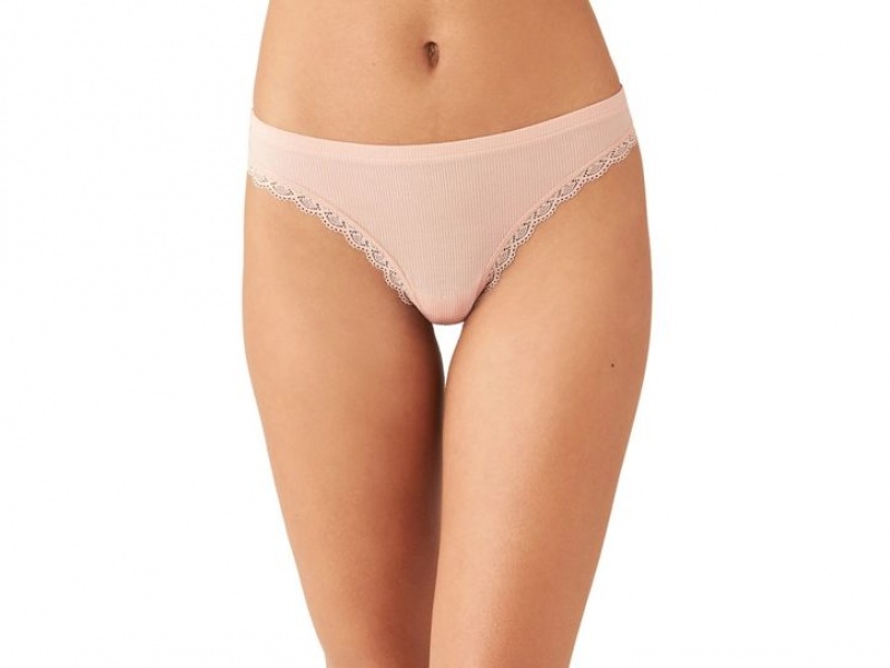 Rose Wacoal b.tempt\'d Innocence Thong | ZNIPSJL-02