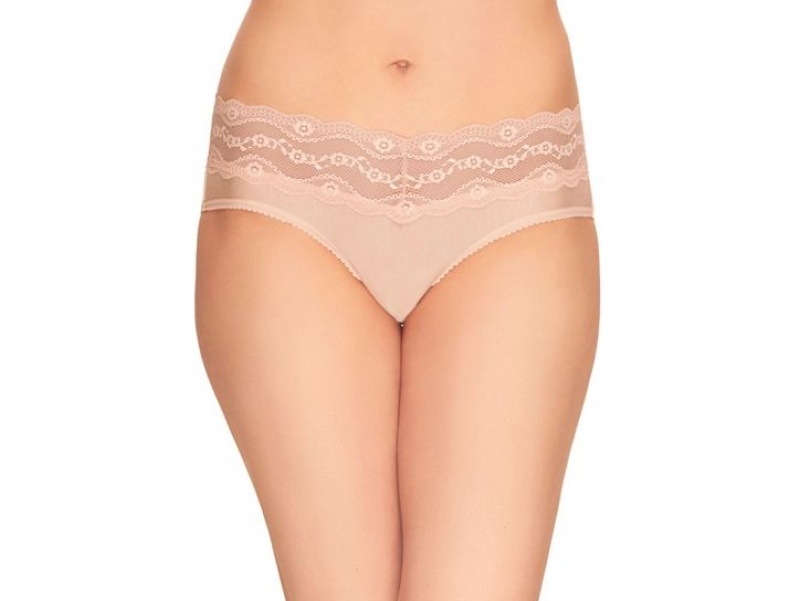 Rose Wacoal b.tempt\'d b.adorable Hipster Panty | CRGUPDW-21