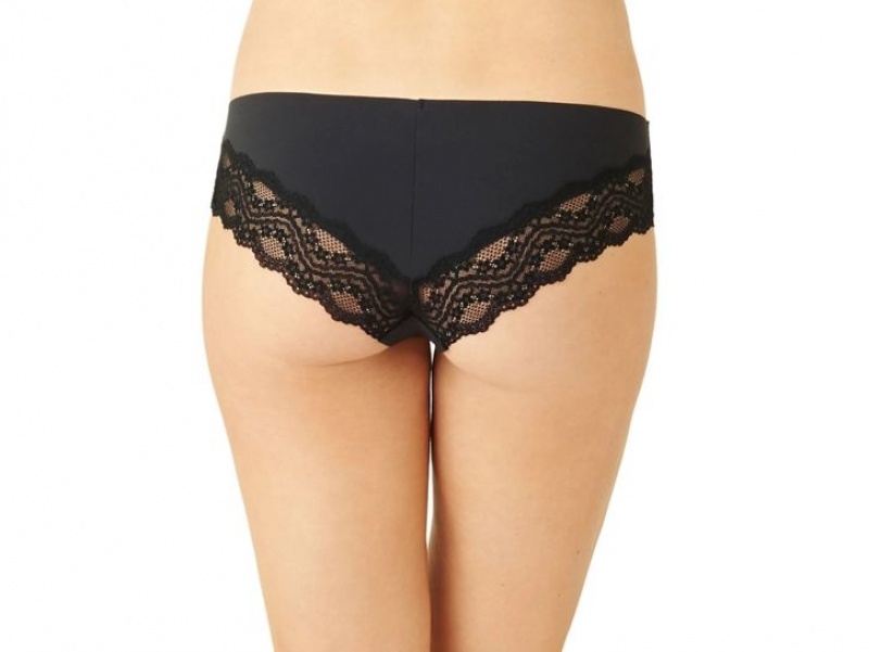 Rose Wacoal b.tempt'd b.bare Cheeky Pack Lace | WHYRZVQ-17