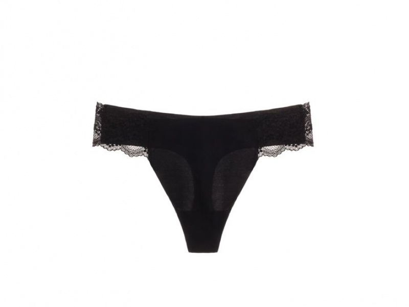 Rose Wacoal b.tempt'd b.bare Pack Thong | MSEAGQO-72