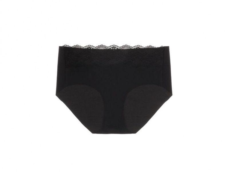 Rose / Khaki / Black Wacoal b.tempt'd b.bare Panty Pack Hipster Panty | XMGUDKE-62