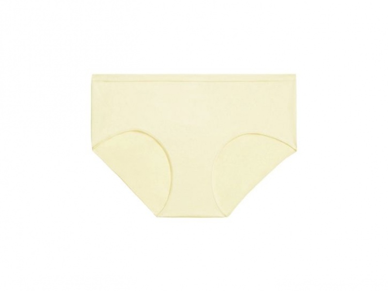 Yellow Wacoal b.tempt'd Comfort Intended Hipster Panty | NKIOHZD-16